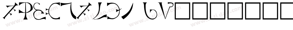 FZRLSFONT GB10字体转换